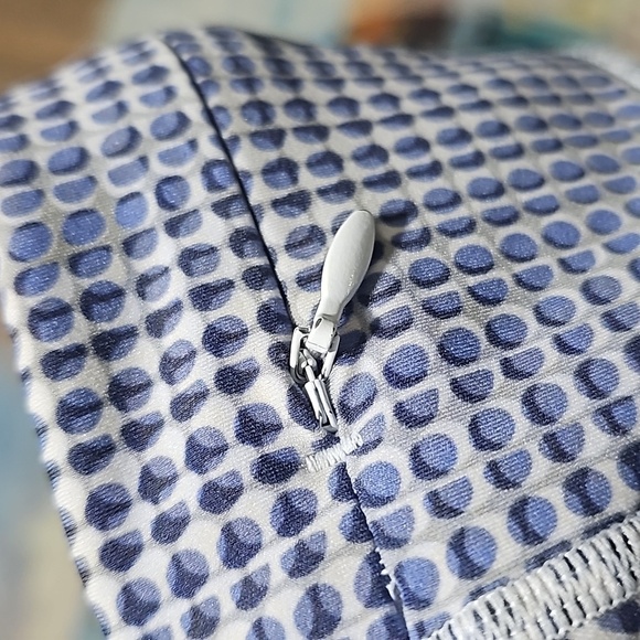 Sweaty‎ Betty Graphic Print Yoga Workout Gym Running Capri Leggings Size XS - Picture 5 of 6